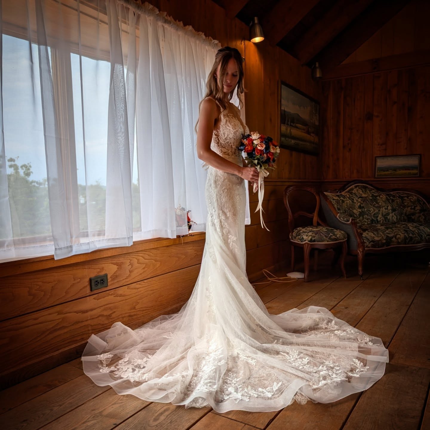 Bridal hair and makeup